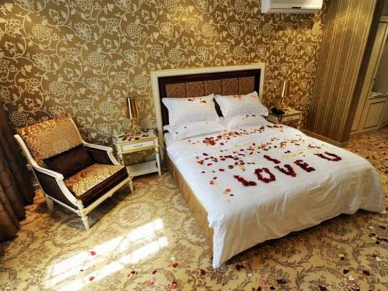 Rose Garden Hotel Riade Exterior foto